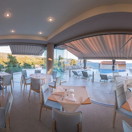 Sivota Hotel Exteriér fotografie