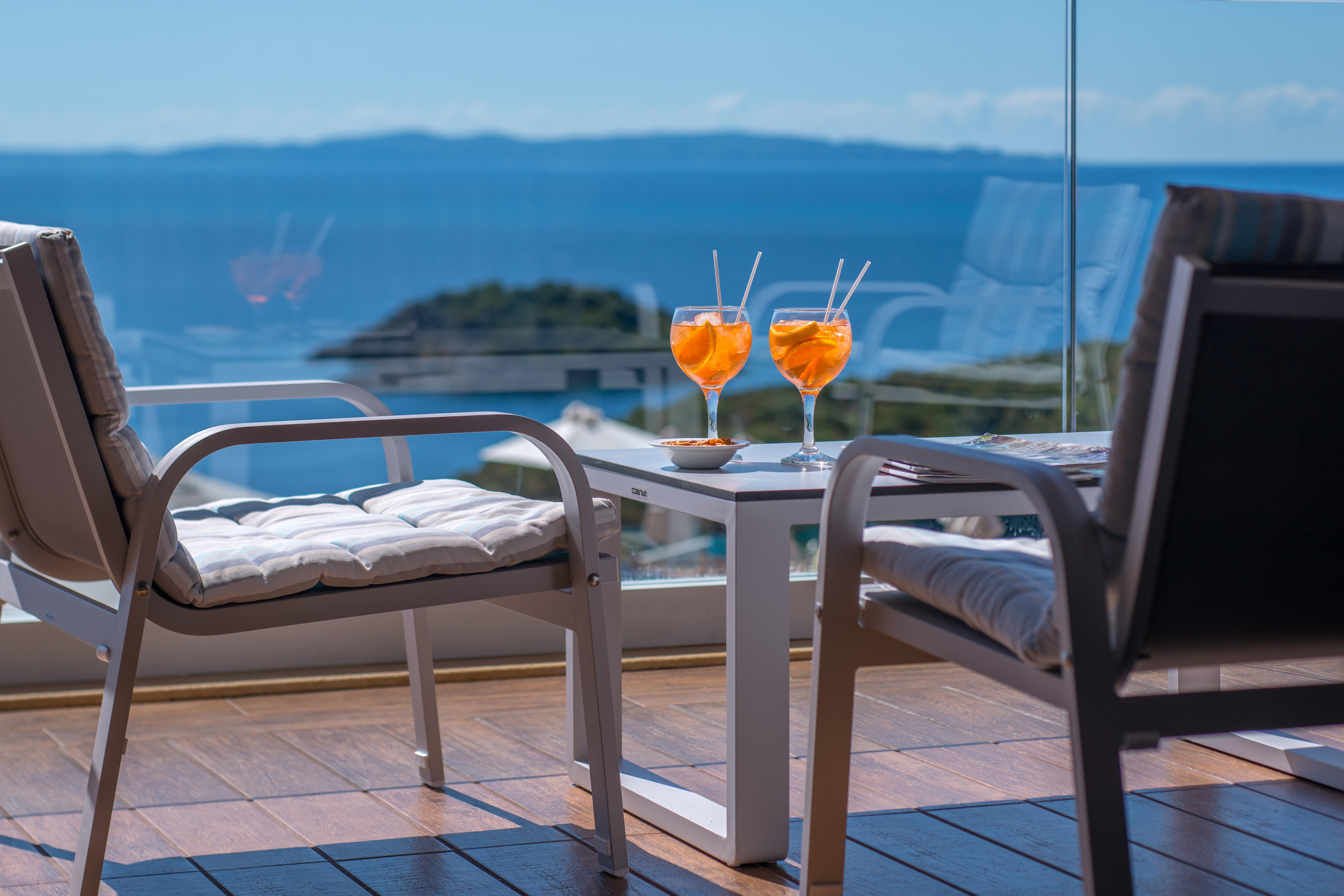 Sivota Hotel Exteriér fotografie