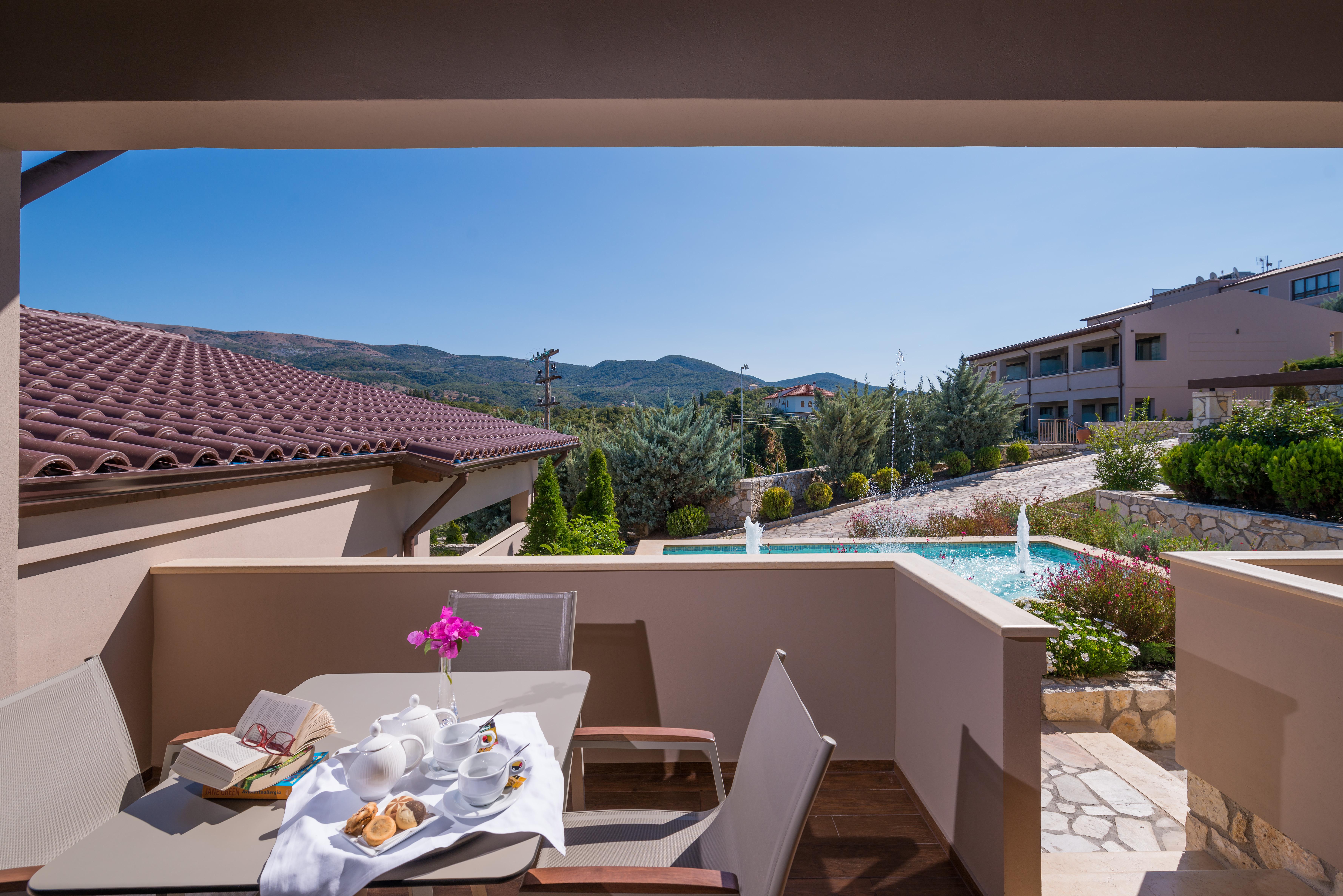 Sivota Hotel Exteriér fotografie