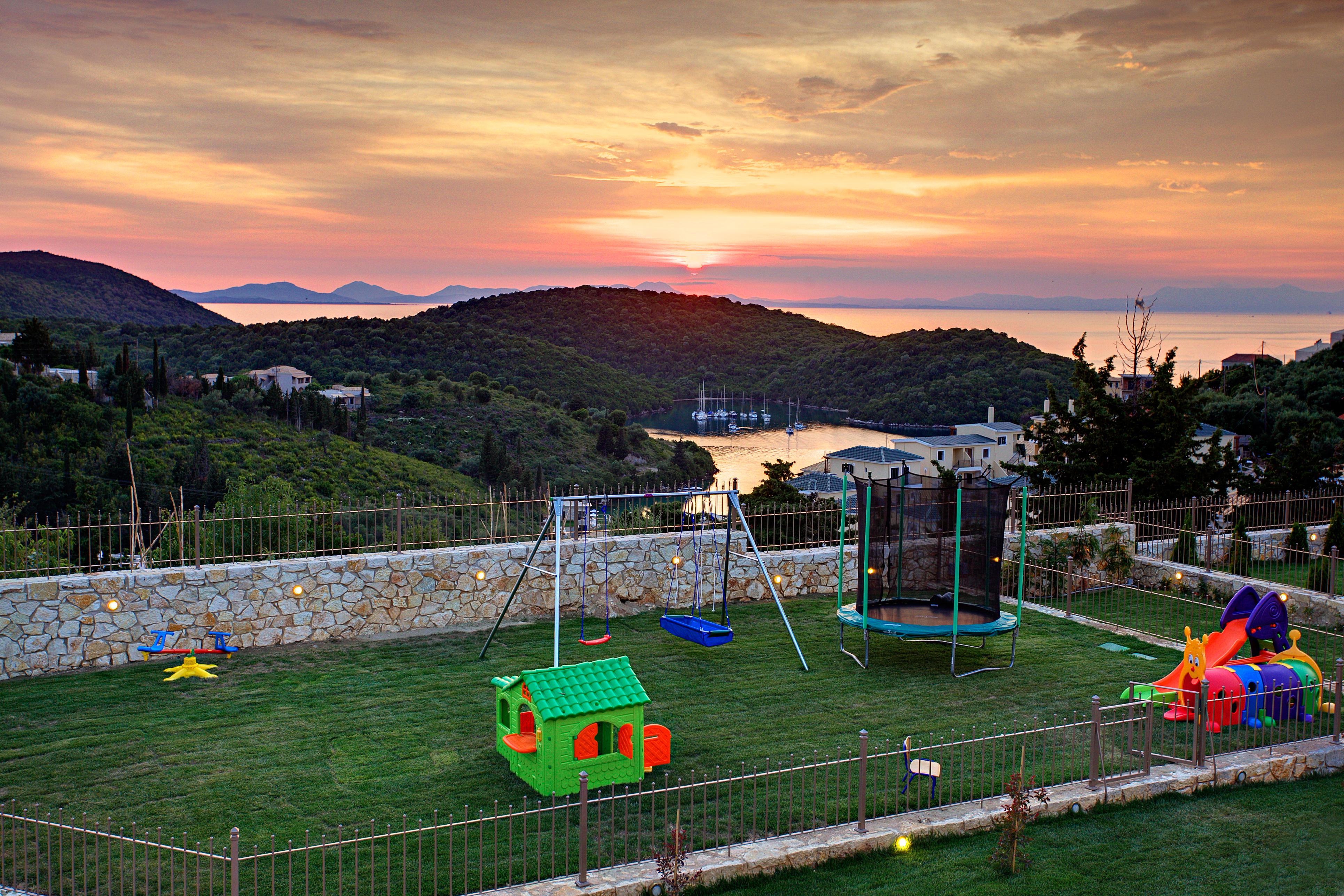Sivota Hotel Exteriér fotografie