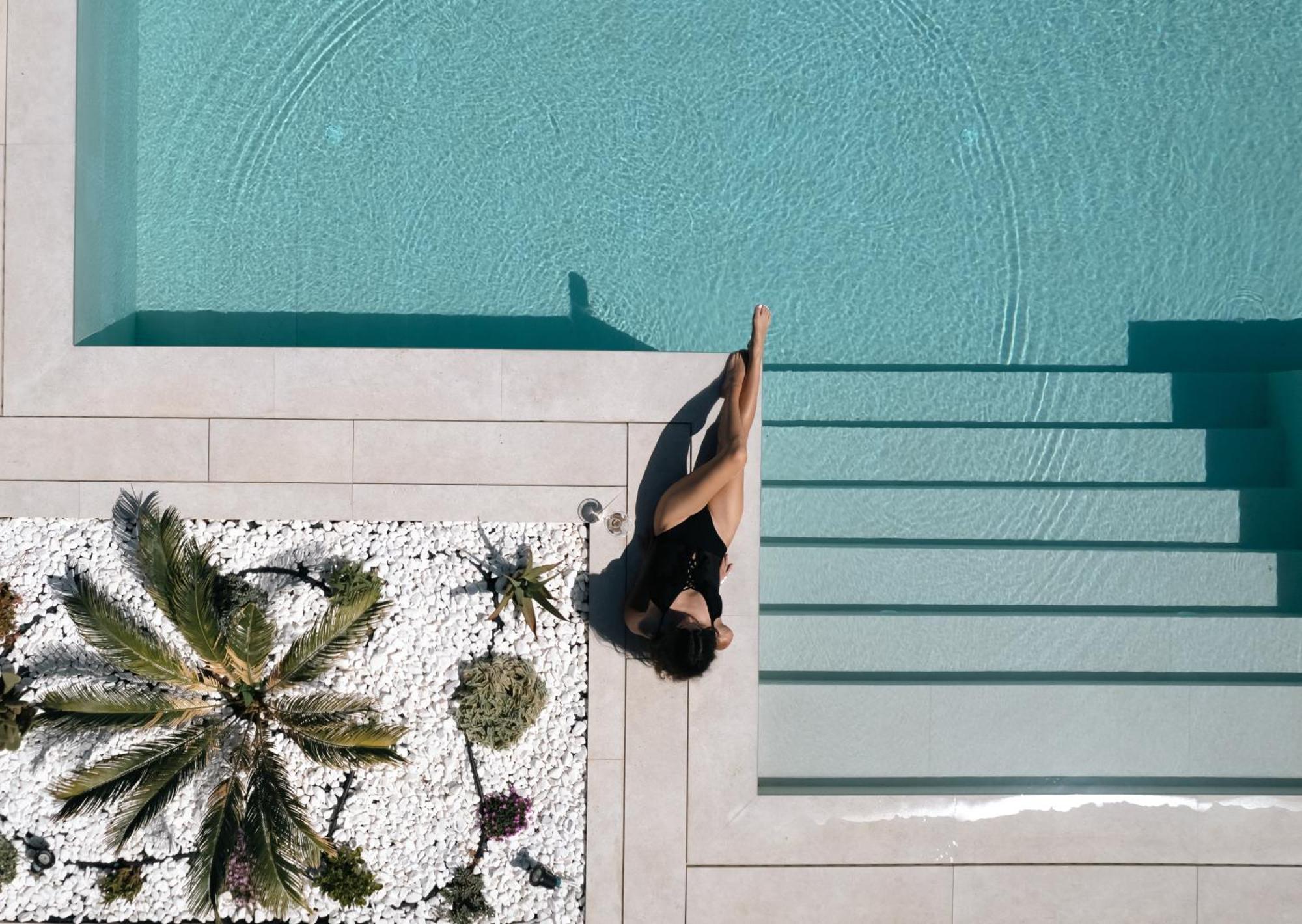 Sivota Hotel Exteriér fotografie