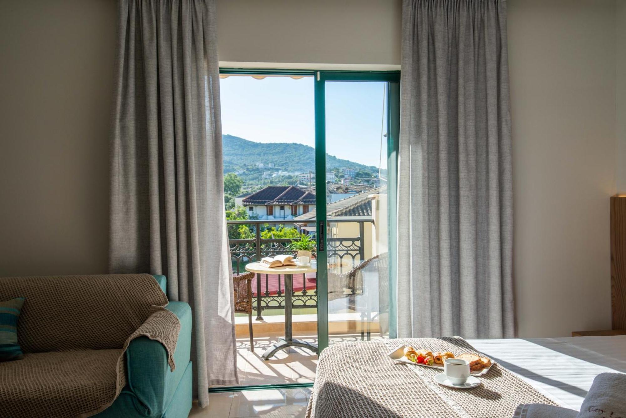 Sivota Hotel Exteriér fotografie